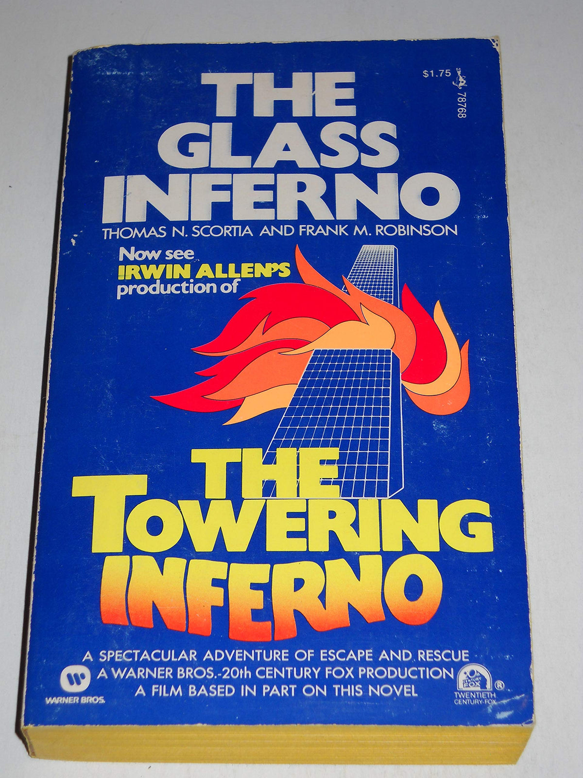 The Glass Inferno