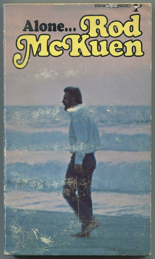 Alone (Biplane Book)