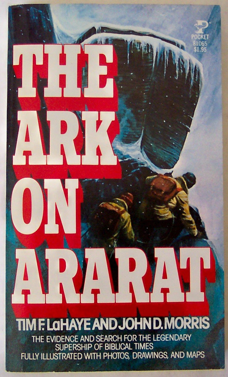 Ark on Ararat - 2074