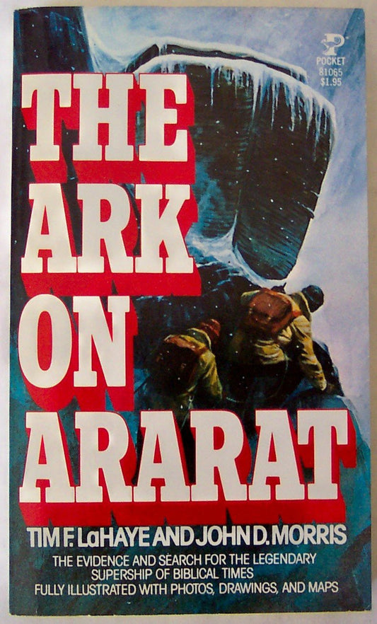 Ark on Ararat - 2074