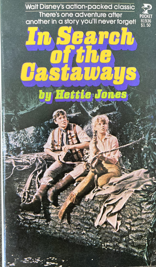 In Search of the Castaways - 8087