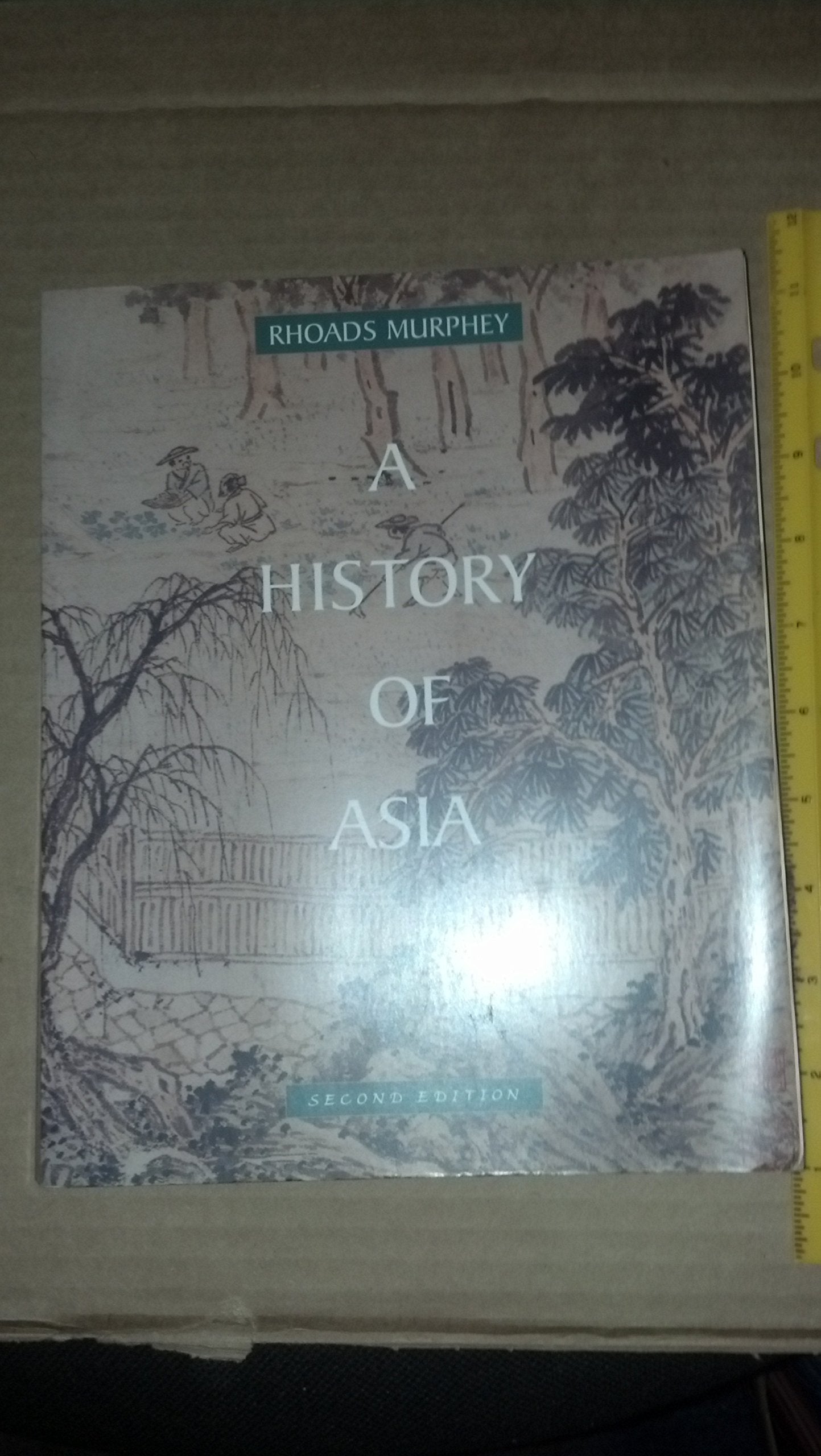 A History of Asia