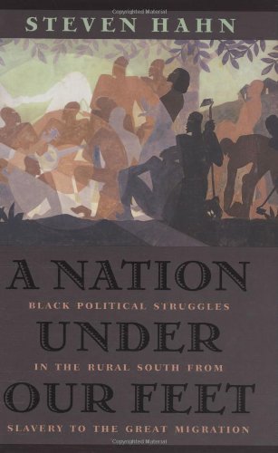 A Nation under Our Feet: Black Political Struggles in the Rural South from Slavery to the Great Migration - 3967