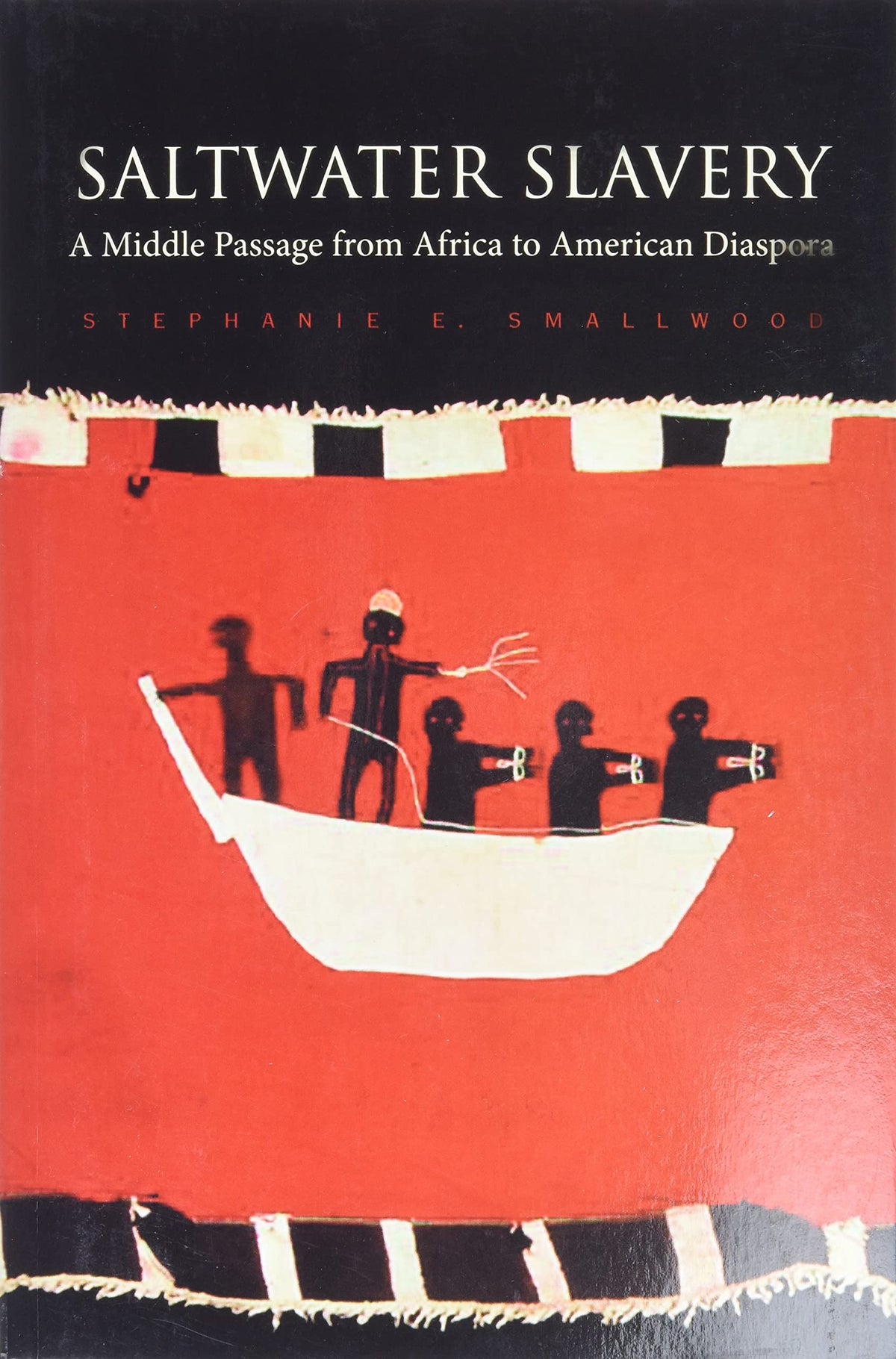 Saltwater Slavery: A Middle Passage from Africa to American Diaspora