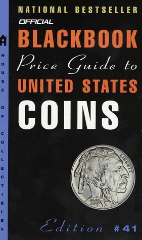 The Official 2003 Blackbook Price Guide to U.S. Coins, 41st edition