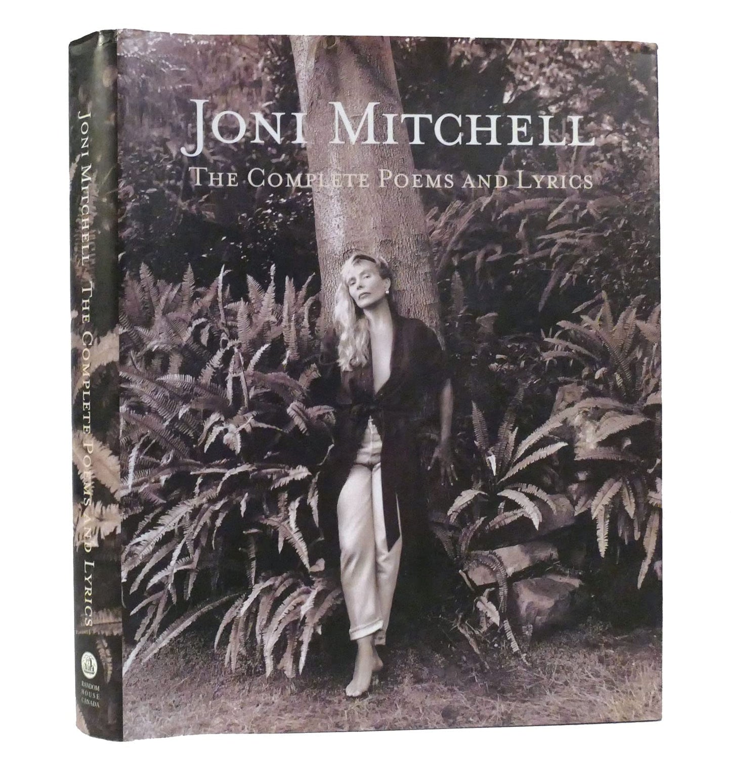Joni Mitchell Lyrics & Poems