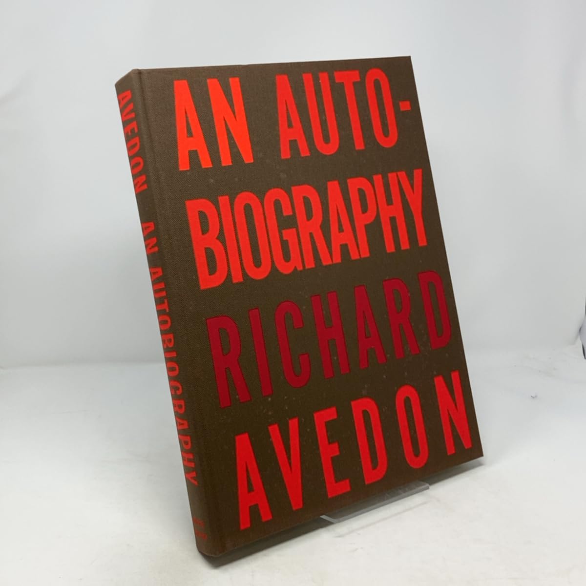 An Autobiography Richard Avedon