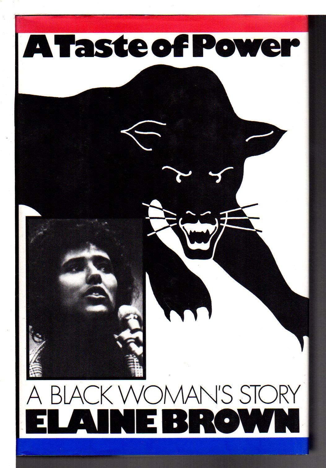 A Taste of Power - A Black Woman's Story (Black Panthers)