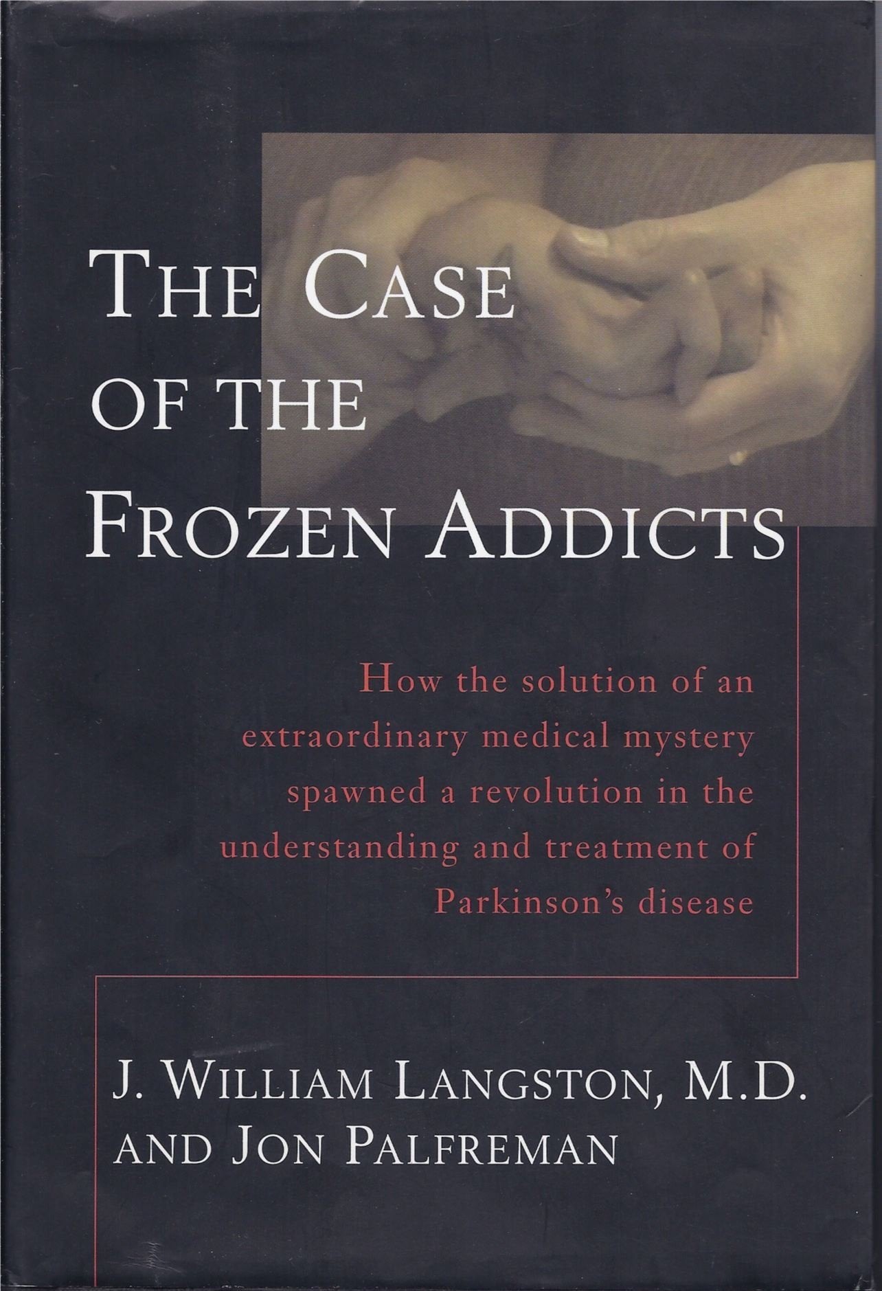 The Case of the Frozen Addicts