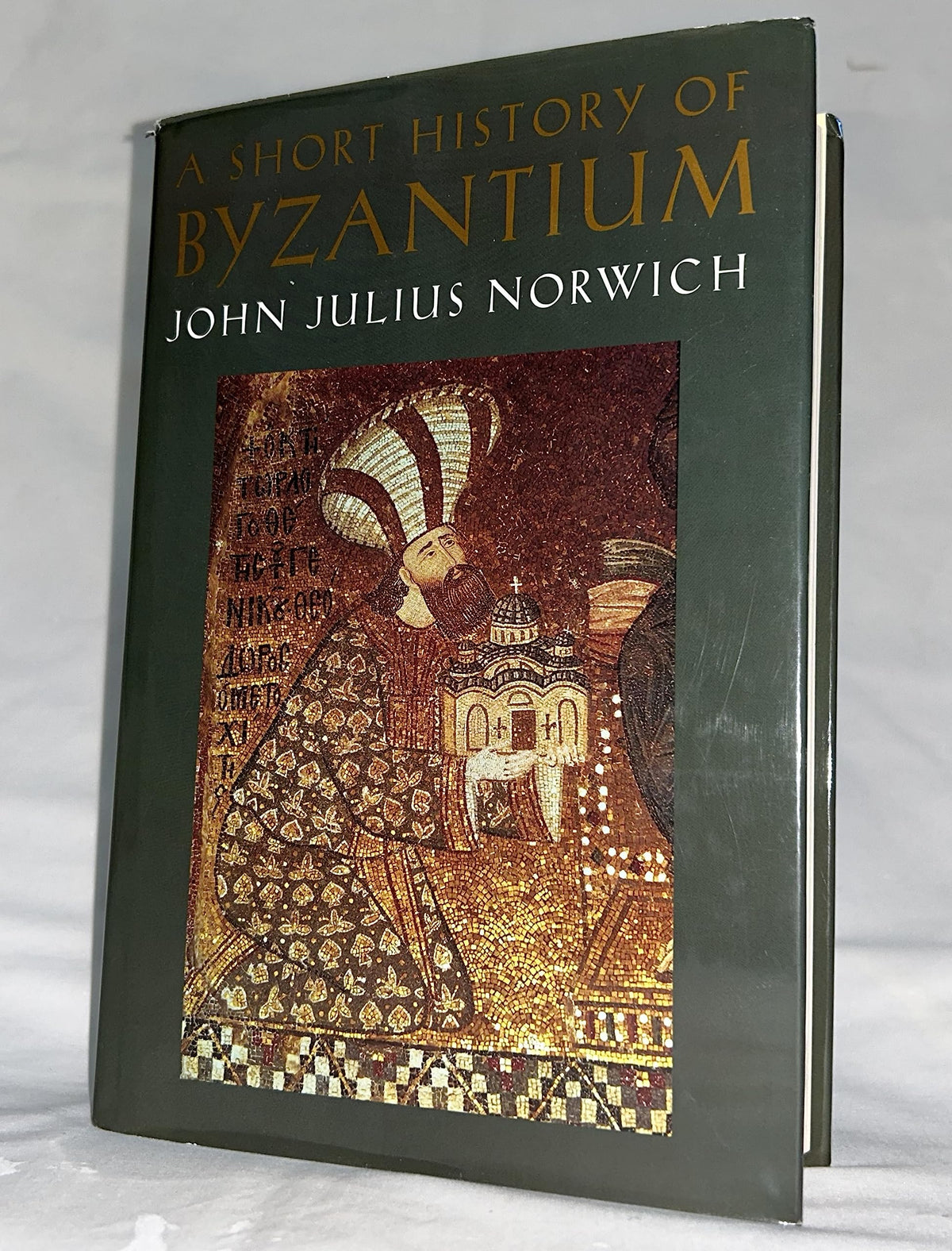 A Short History of Byzantium