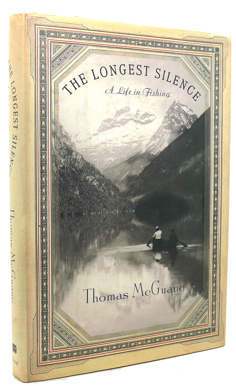 The Longest Silence: A Life in Fishing