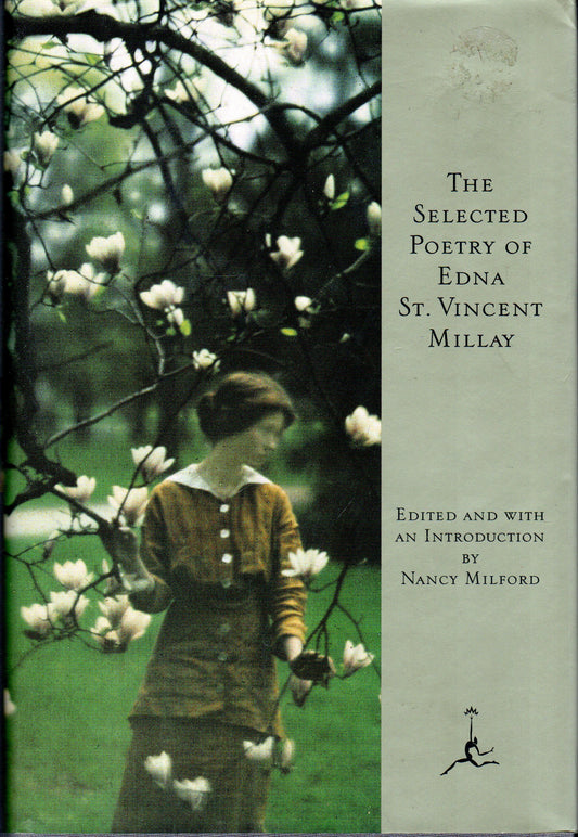 The Selected Poetry of Edna St. Vincent Millay (Modern Library) - 4933