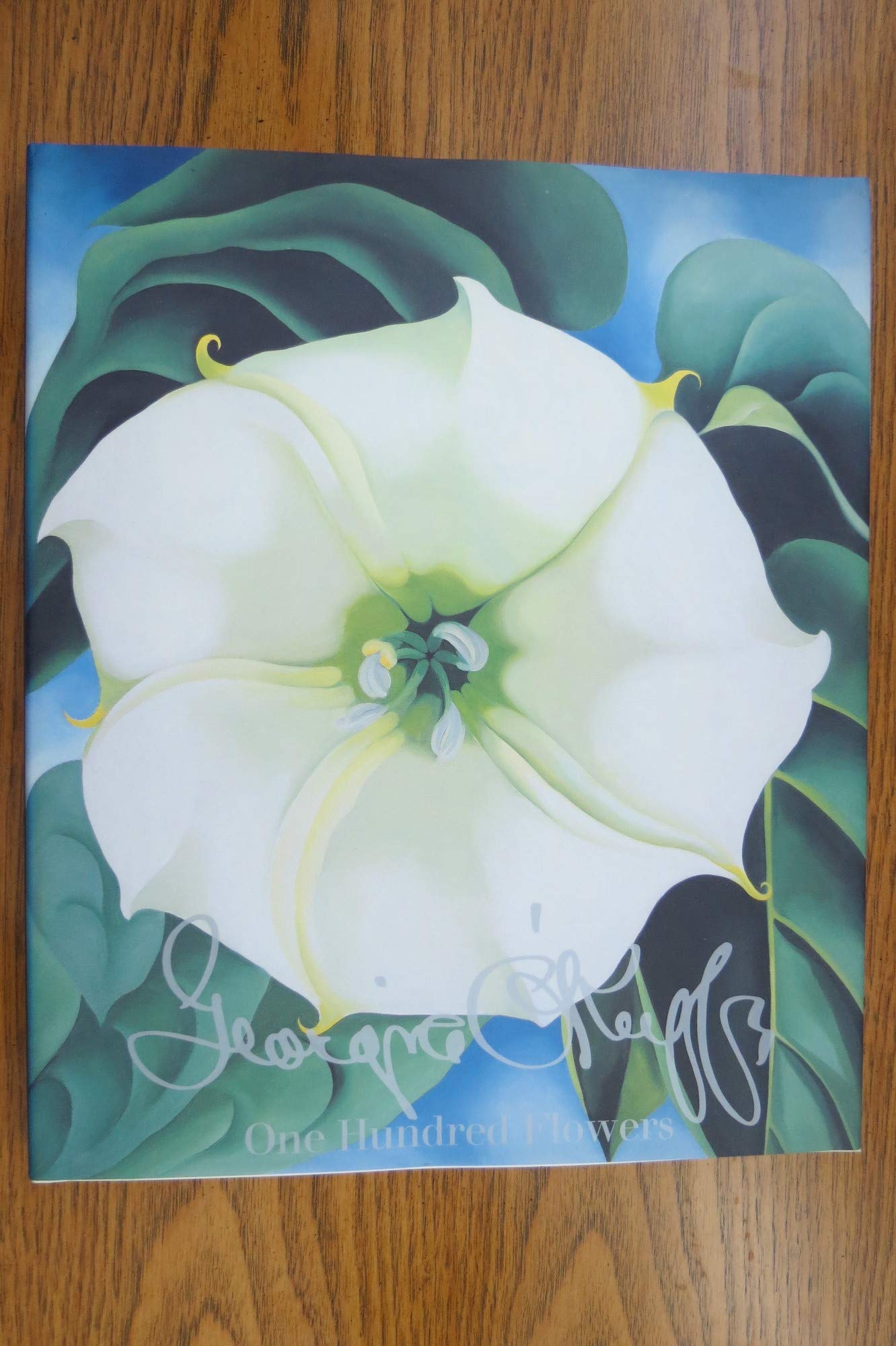 Georgia O'Keeffe: One Hundred Flowers