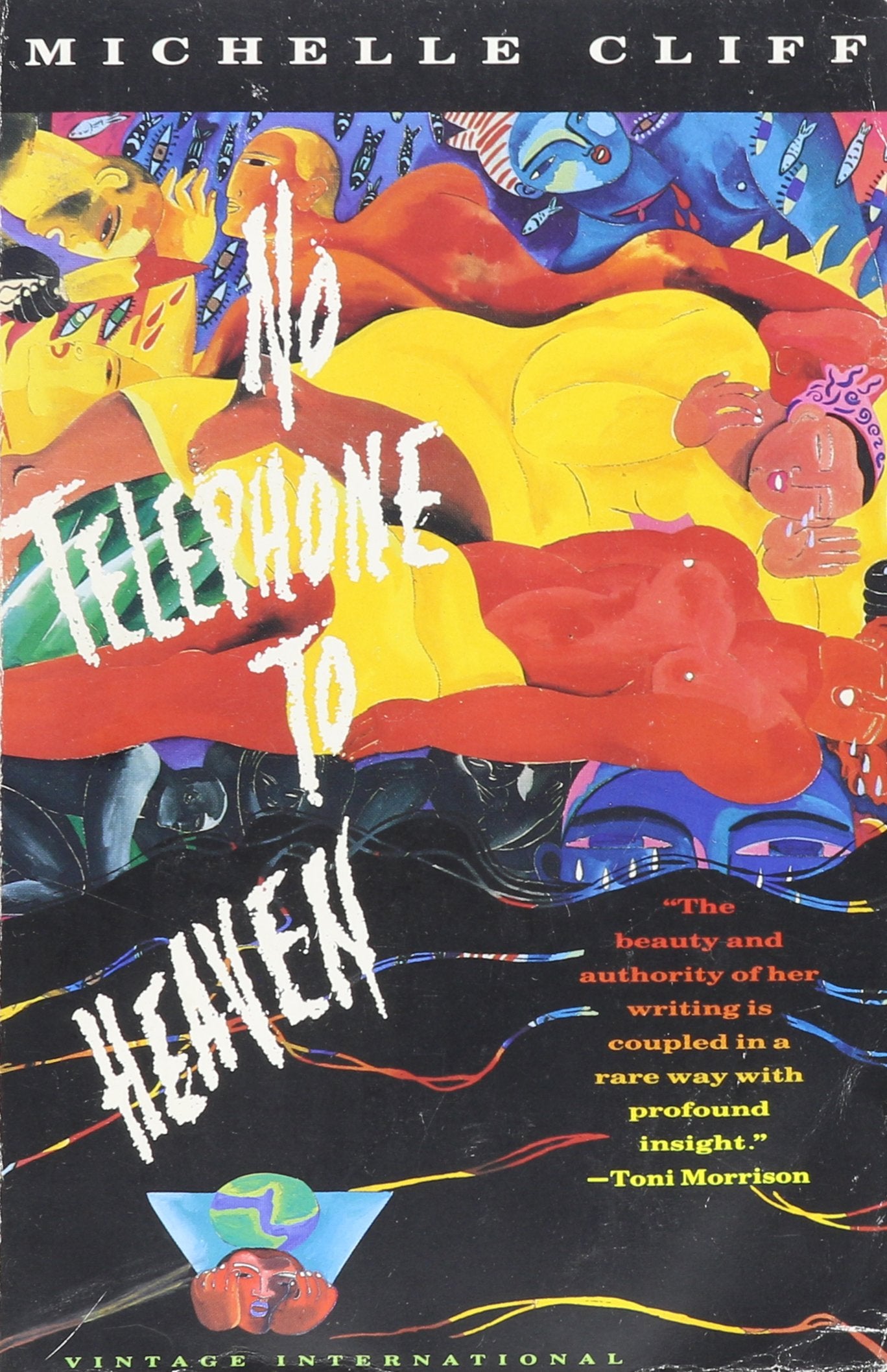 No Telephone to Heaven
