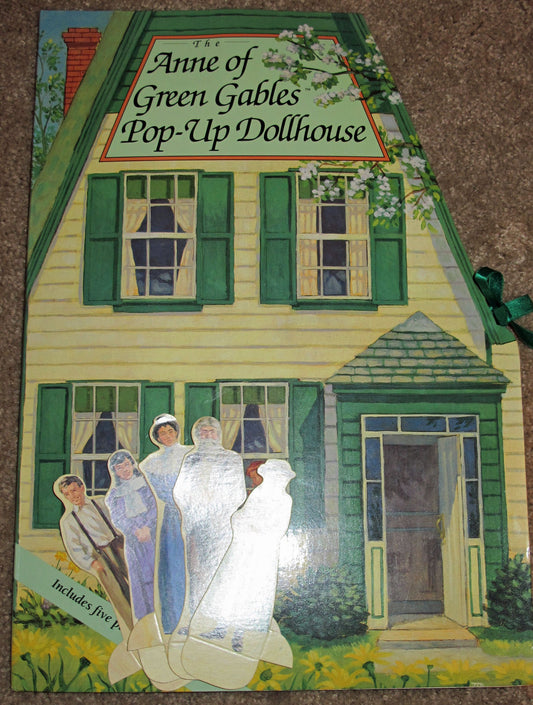 Anne of Green Gables Dollhouse - 2237