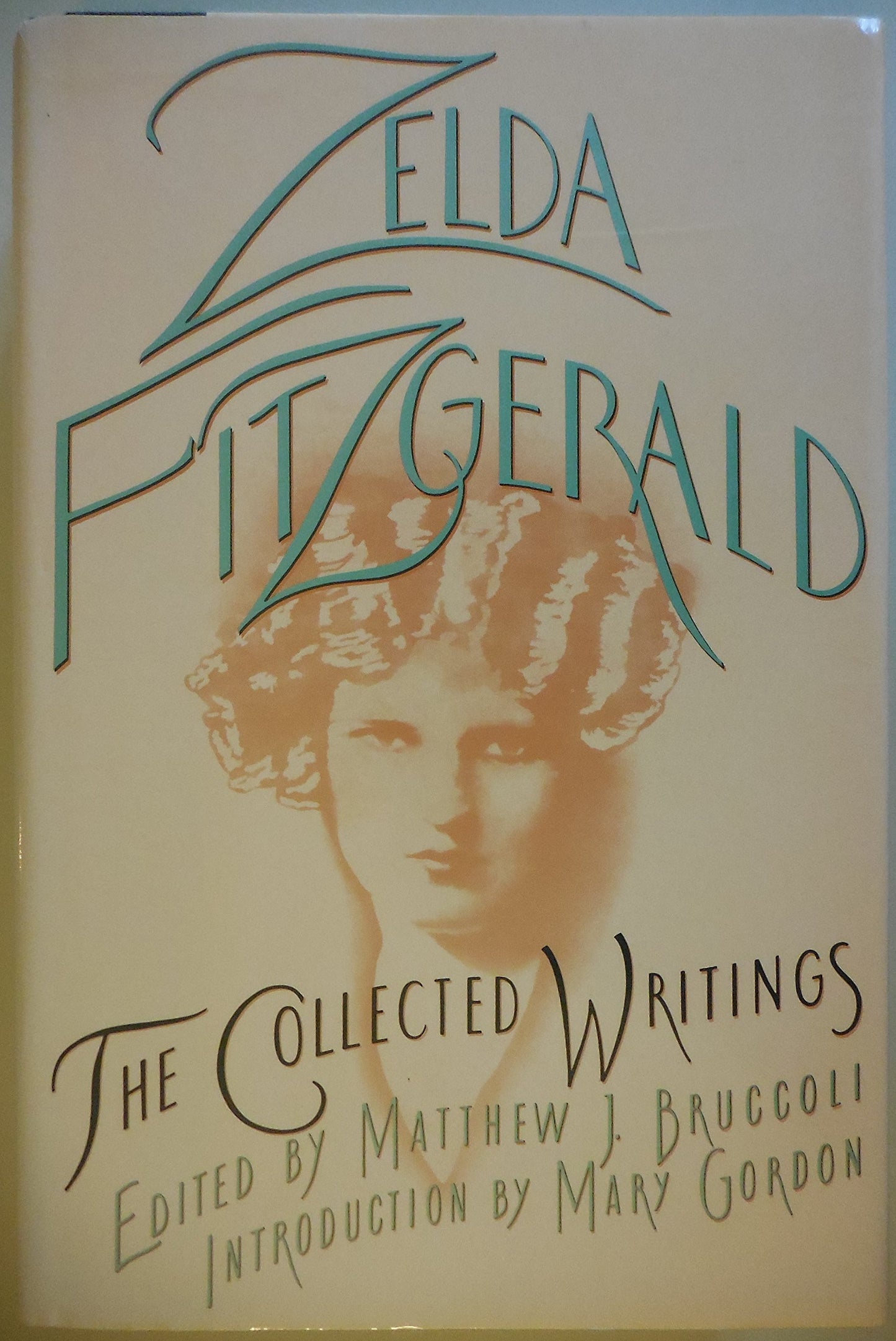 The Collected Writings Zelda Fitzgerald