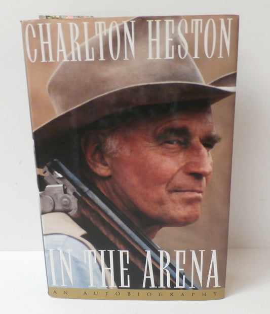 In the Arena: An Autobiography - 9696