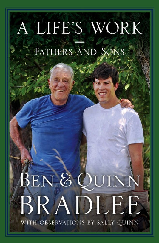 A Life's Work: Fathers and Sons - 4977