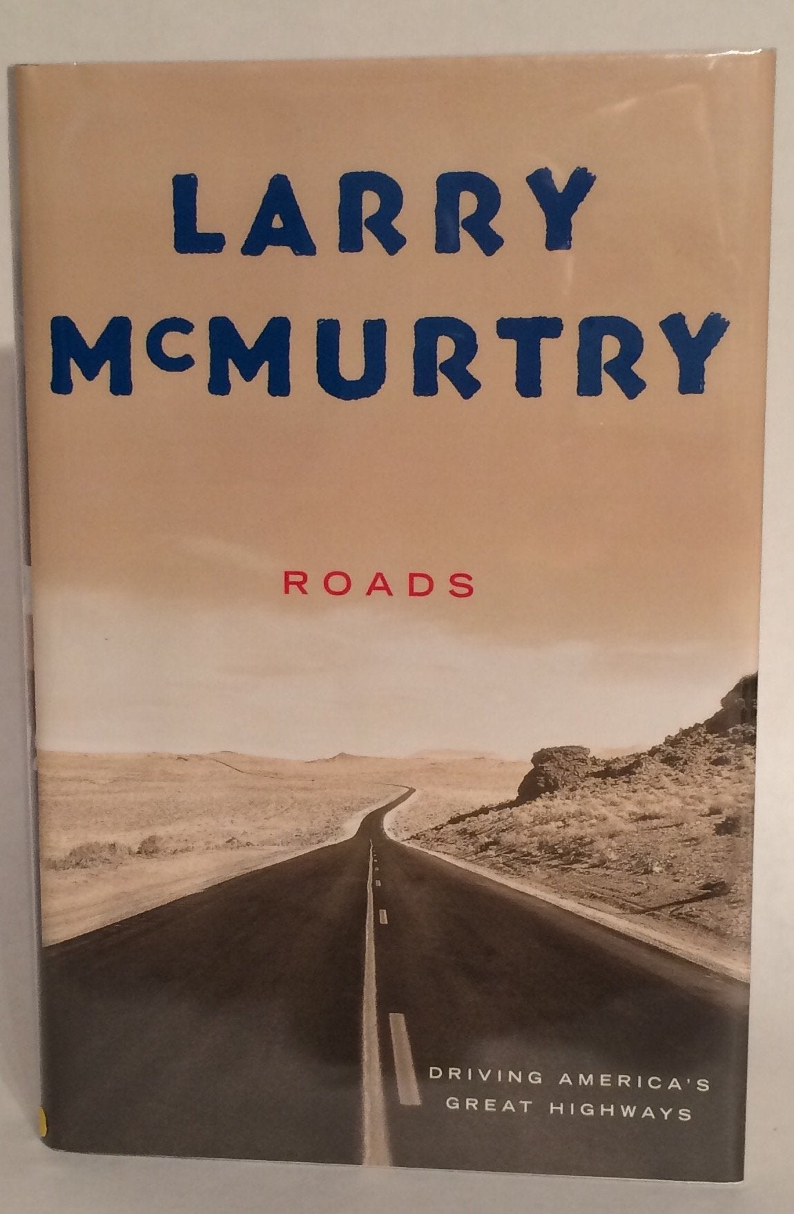 Roads : Driving America's Great Highways