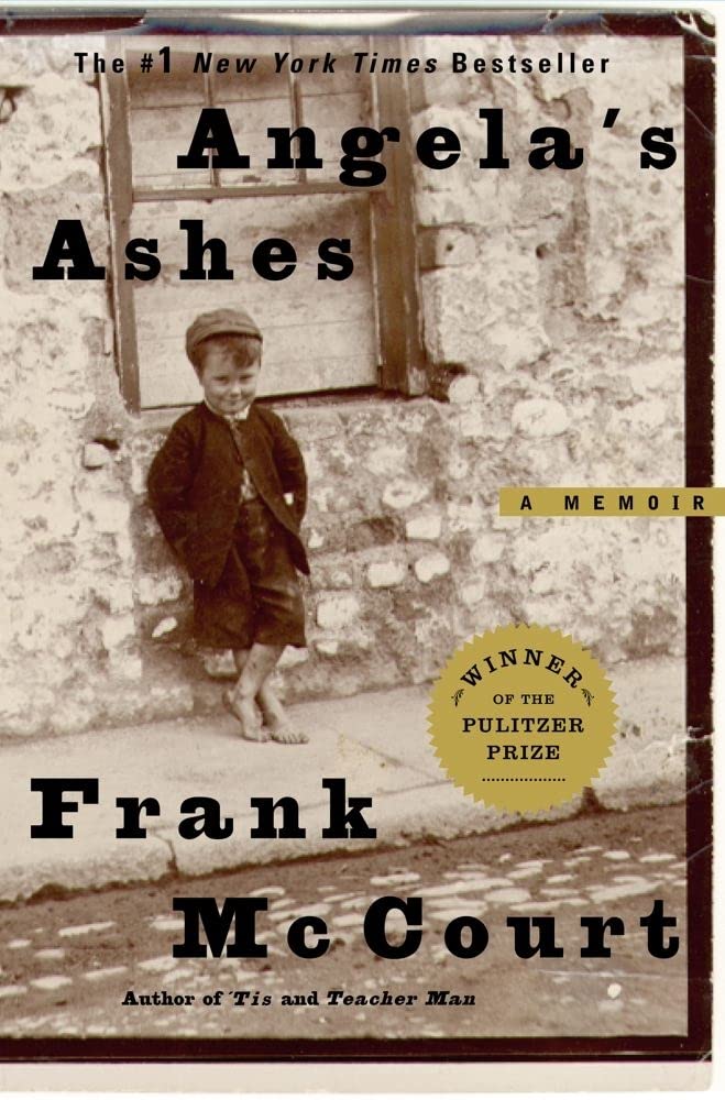Angela's Ashes (The Frank McCourt Memoirs) - 8029