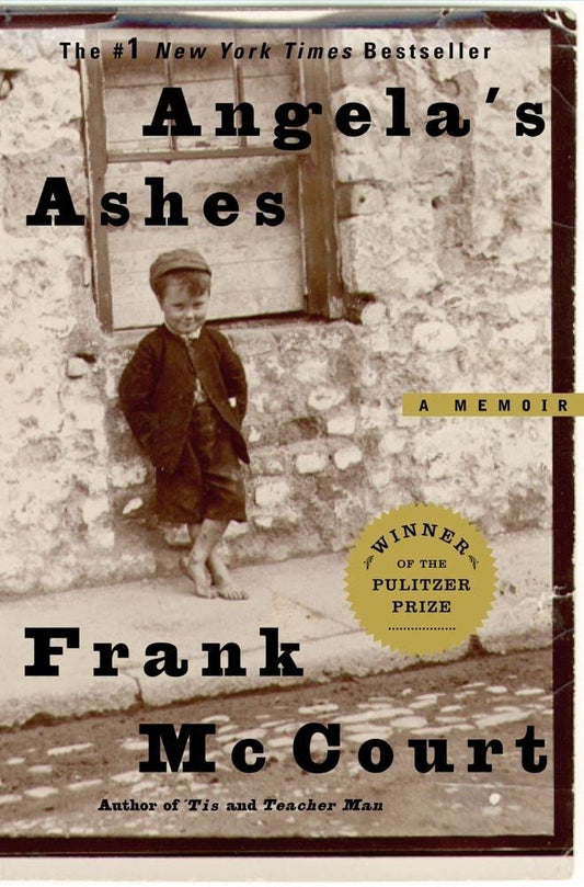 Angela's Ashes (The Frank McCourt Memoirs) - 7887