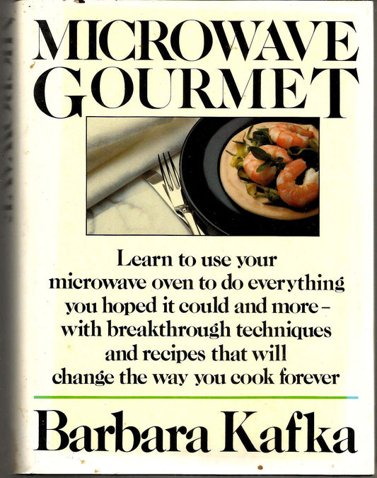 Microwave Gourmet - 6764