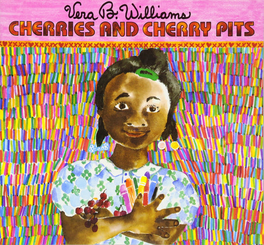 Cherries and Cherry Pits: An Imaginative Story about Drawing and Storytelling for Kids (Ages 4-8)