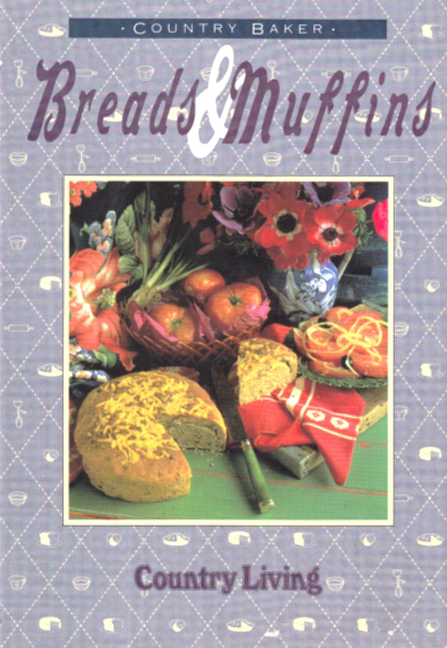 Breads and Muffins (COUNTRY LIVING)