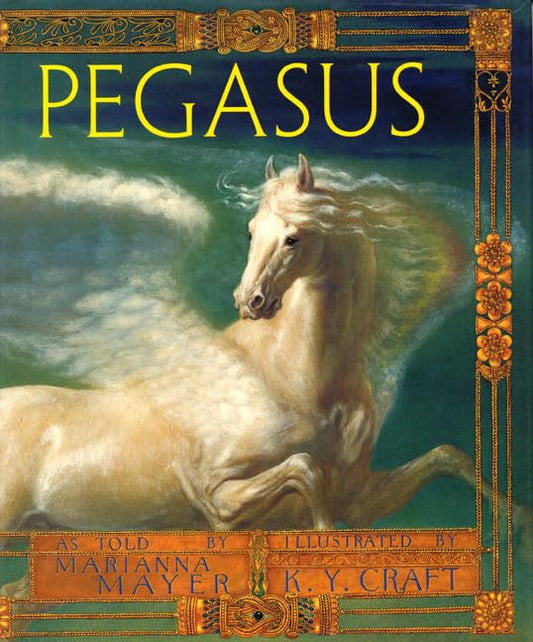 Pegasus - 4933