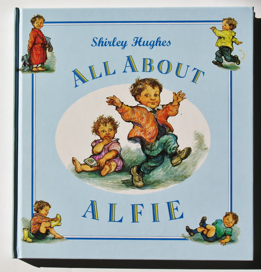 All About Alfie - 5040