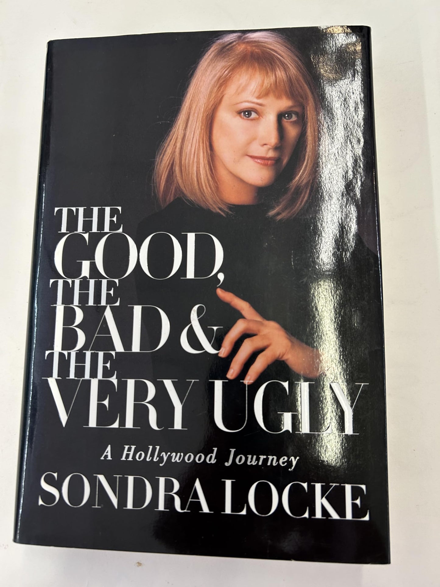 The Good, the Bad, and the Very Ugly: A Hollywood Journey
