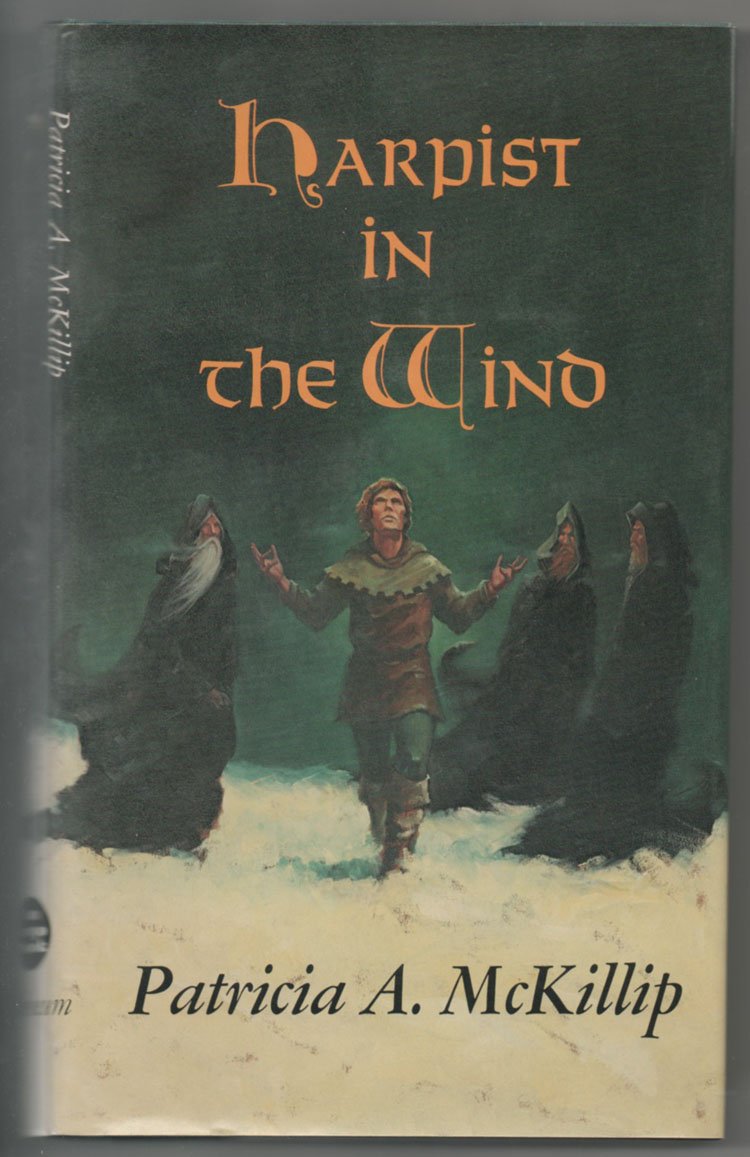Harpist in the Wind (An Argo Book)