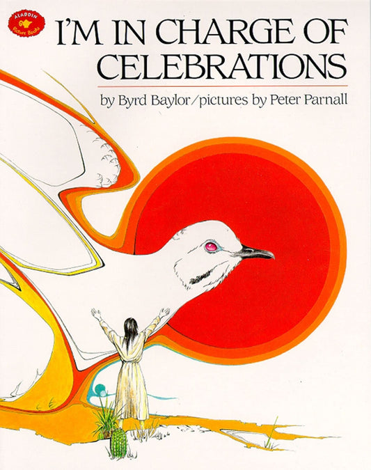 I'm in Charge of Celebrations (Aladdin Picture Books) - 8205