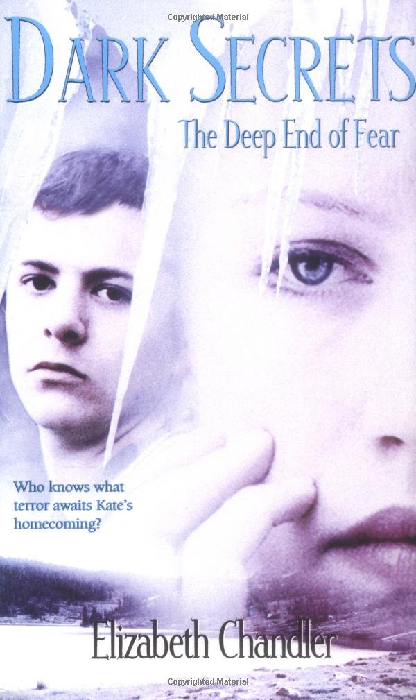 The Deep End of Fear (Dark Secrets)