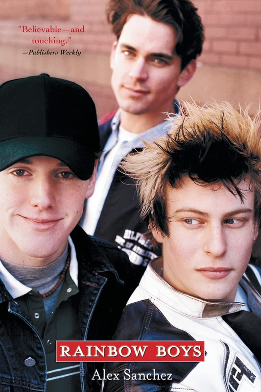 Rainbow Boys - 5933