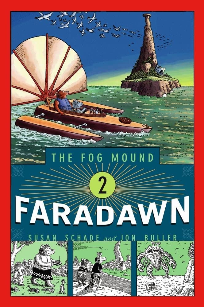Faradawn (2) (The Fog Mound)