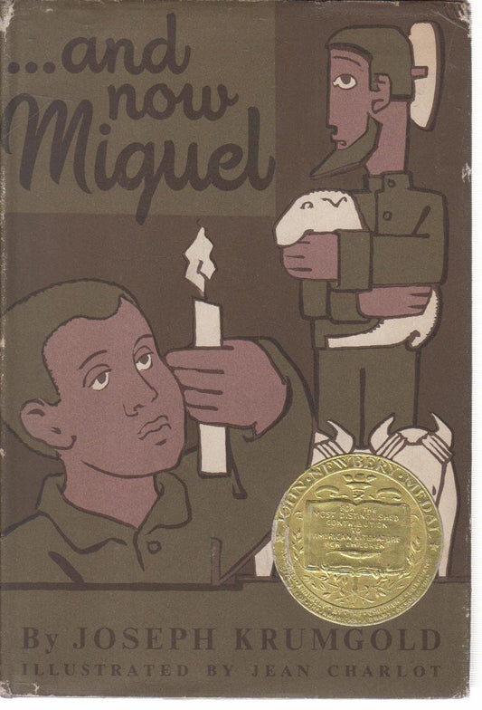 ...And Now Miguel - 5651