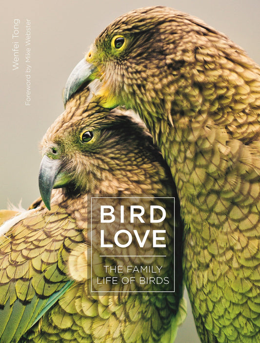 Bird Love: The Family Life of Birds - 1530
