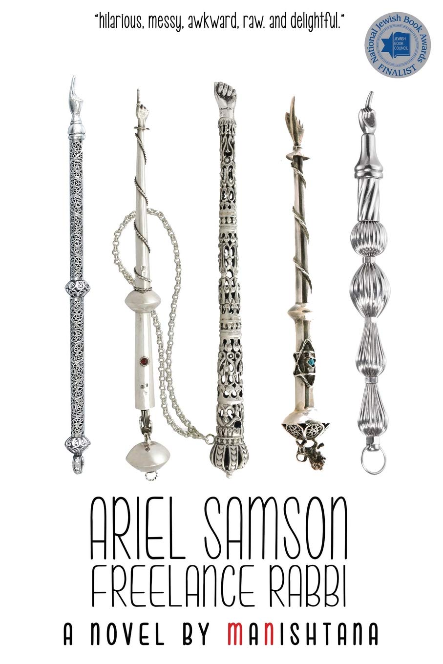 Ariel Samson: Freelance Rabbi