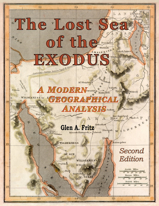 The Lost Sea of the Exodus: A Modern Geographical Analysis