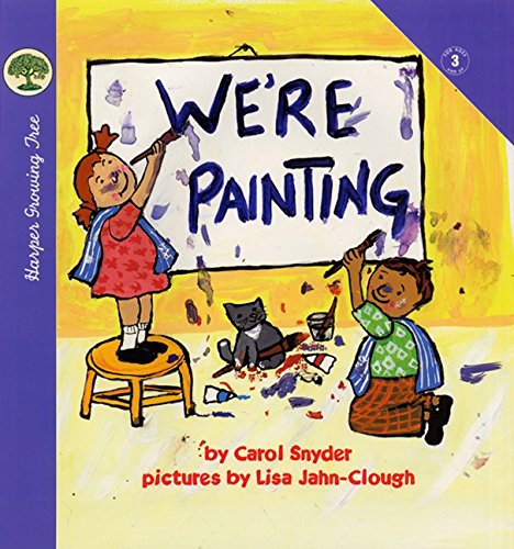We're Painting