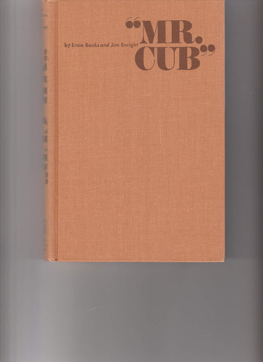 Mr. Cub - 8417