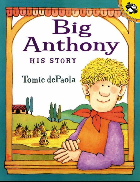 Big Anthony: His Story - 4220