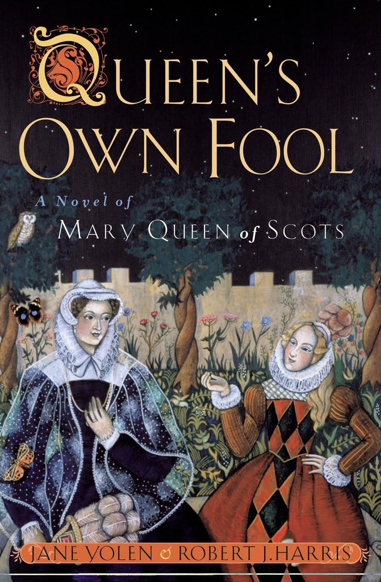 Queen's Own Fool (Stuart Quartet, 3) - 4483