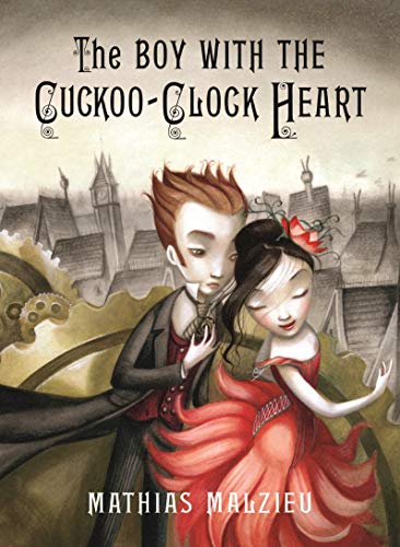 The Boy With the Cuckoo-Clock Heart
