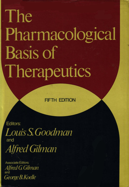 Pharmacological Basis of Therapeutics - 651