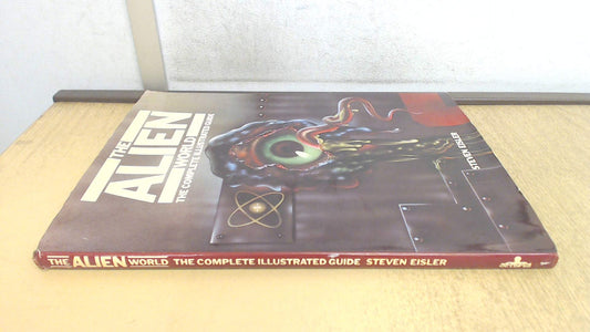 Alien World the Complete Illustrated - 5884