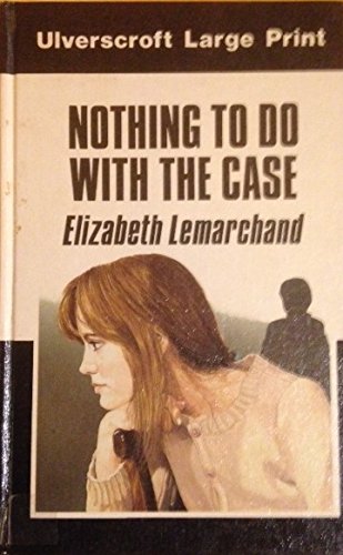 Nothing To Do With The Case (U) - 3733