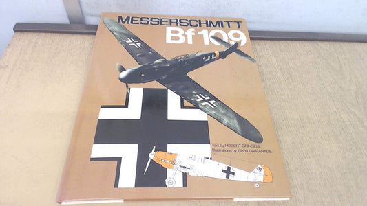 Messerschmitt Bf 109 - 6920