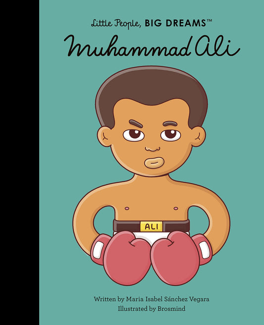 Muhammad Ali (Volume 26) (Little People, BIG DREAMS, 22) - 1377